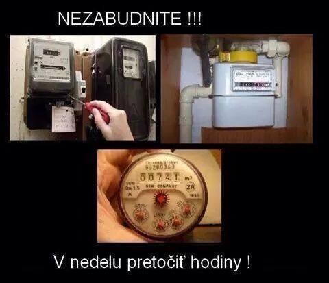 Zmena času